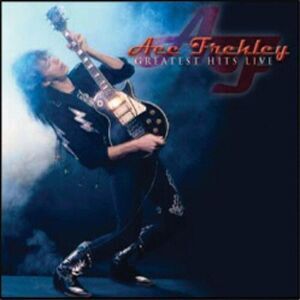 Ace Frehley - Greatest Hits Live  CD